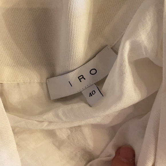 Iro Ginny skirt - Picture 3 of 4